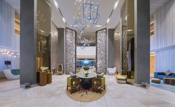 Andaz Dubai The Palm Residences in Dubai
